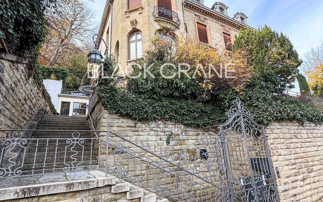 Repräsentative Bürofläche in gepflegtem Altbau