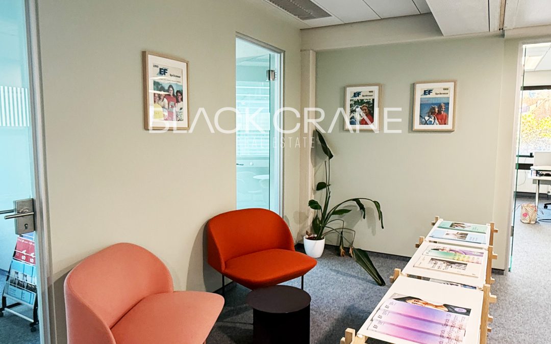 PROVISIONSFREI | Bürofläche mit Schlossplatz-Blick + flexible Vertragslaufzeit