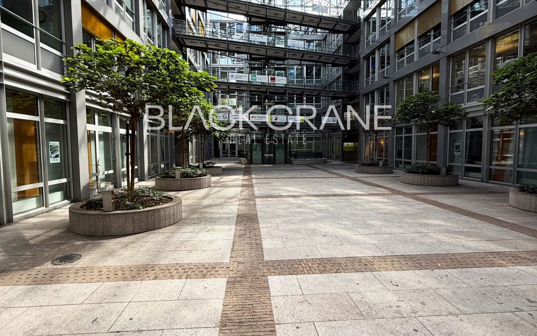 PROVISIONSFREI | Hervorragend gelegene Bürofläche zur Untermiete