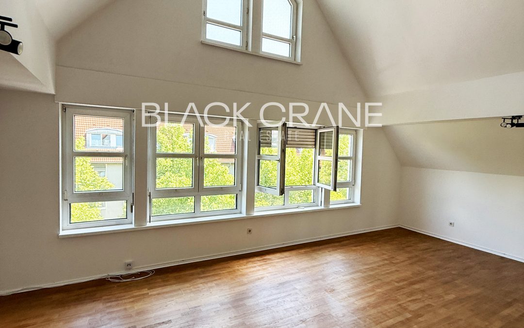 PROVISIONSFREI | Repräsentative Maisonette-Bürofläche direkt am Löwen-Markt