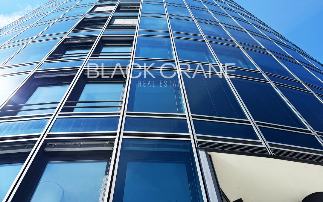 PROVISIONSFREI | Bürofläche mit 360° Panoramablick im Colorado Tower