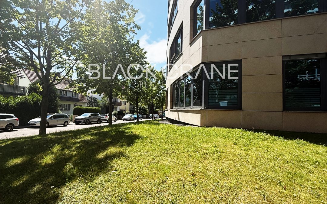 PROVISIONSFREI | Repräsentative Bürofläche direkt an der S-Bahn