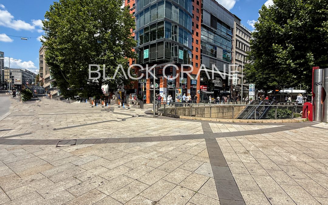 Zahnarzt-/Praxisfläche mitten in der City