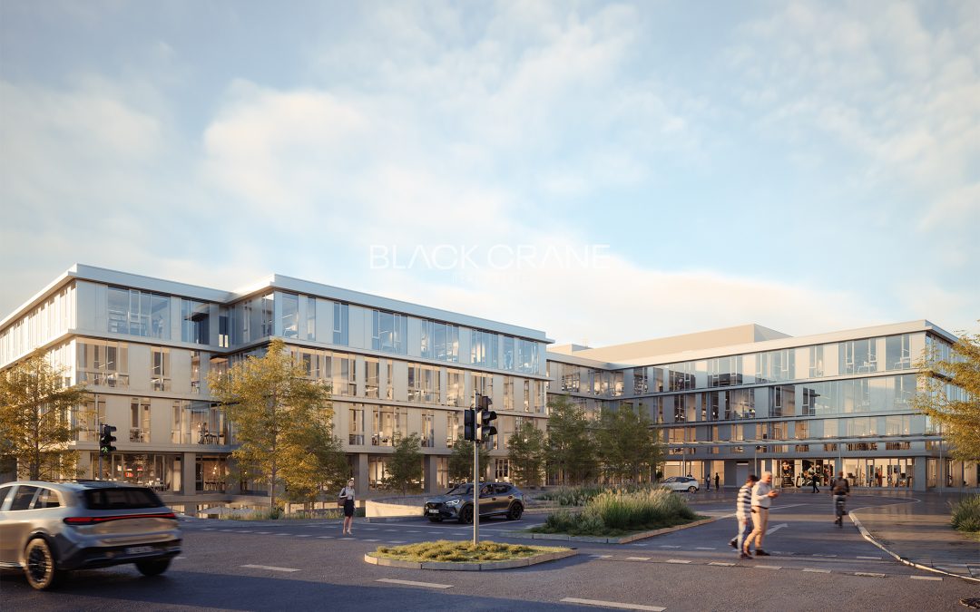 PROVISIONSFREI | DOC – Degerloch Office Center: Moderne und nachhaltige Büroflächen in Stuttgart-Degerloch